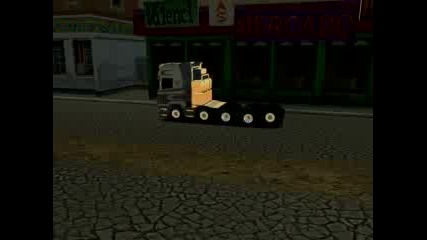 Scania R - Karner (Haulin)