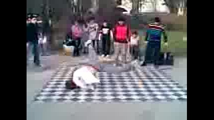 breik maniqciii 