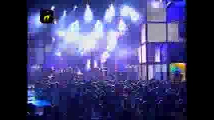 Marilyn Manson - Vmb 07 Mtv 2007 