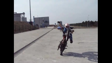 Pawel Simson Stunt #9