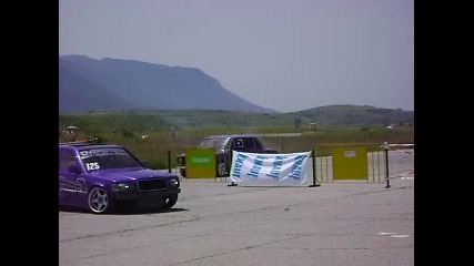 Drift championship Sapareva banq 12 - 13.06.2010