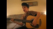Джъстин като малък пее Cry me a river на Justin T. ( сладур ) ;пп