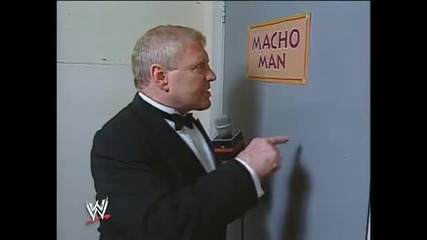 Lord Alfred Hayes is Looking for Mr. Perfect Summerslam 1992