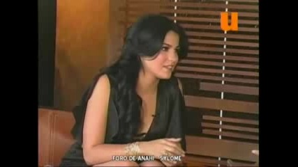 Maite describe Anahi