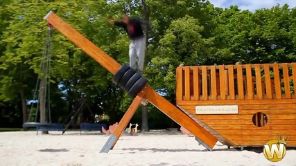 Parkour and Freerunning 2013
