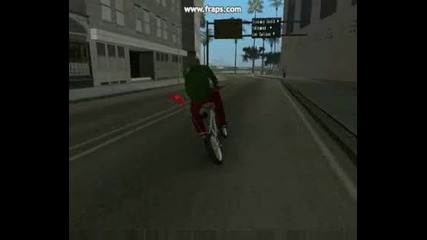 Gta San Andreas Noob Stunts Part 1