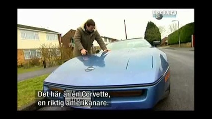 Wheeler Dealers - Corvette C4 1 of 4