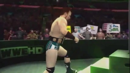 Wwe Smackdown vs Raw 2011 - Sheamus Entrance and Finisher
