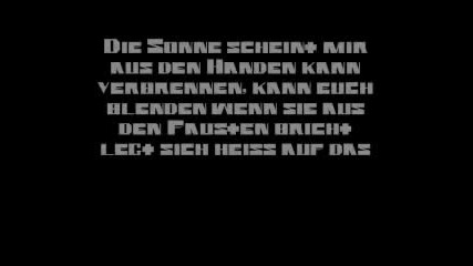 Sonne - Rammstein