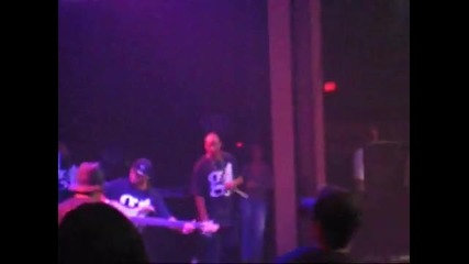 Warren G - Regulate Live With Full Band 