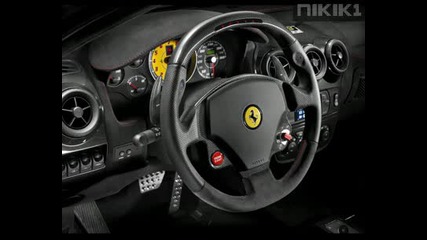 Най - Ferrari F430 *scuderia*[2009]