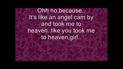 Justin Bieber - never let you go lyrics