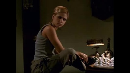 Buffy The Vampire Slayer - Prelude