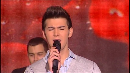 Marko Gacic - Majko moja moj andjele - Grand Show - (TV Grand 09.02.2015.)