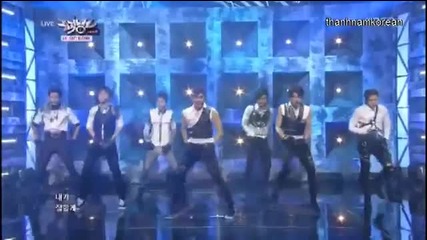 Infinite - Mama + Destiny (comeback Stage) @ Music Bank [19/07/13]