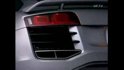 Audi R8 V12 Tdi
