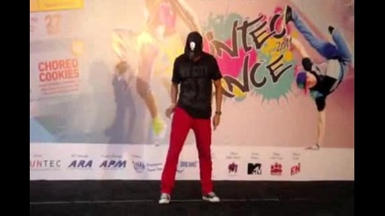 Suntec audition-farouq s solo