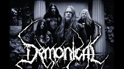 Demonical - Hellfire Empire ( Darkness Unbound-2013)