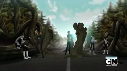 Generator Rex Season 3 Episode 7 Double Vision 2/2