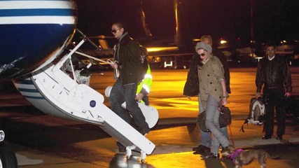 Bill Tom Kaulitz Coming to America 2010