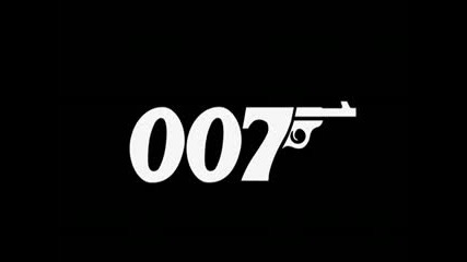 James Bond 007 Movie Official Song