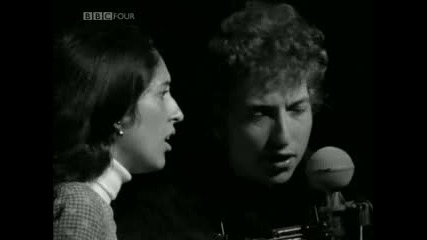 Bob Dylan & Joan Baez - God On Our Side - Newport 1964 (10/15)