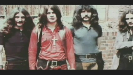 Black Sabbath - Children Of The Grave - (1971)