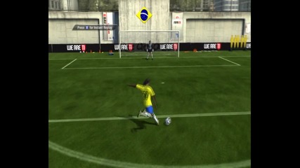 Няколко шута Fifa11