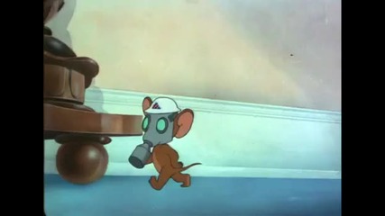 Tom And Jerry Episode 25 Trap Happy (1946)