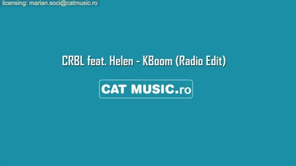 Crbl feat Helene - Kboom [2011]