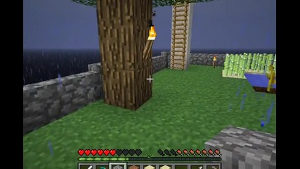 minecraft sky island