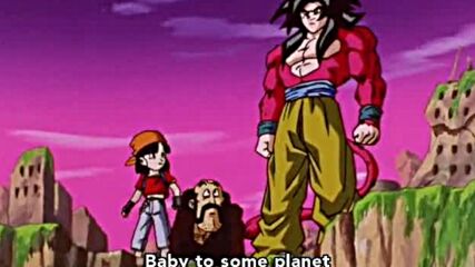 Dragon Ball Gt Episode 36 Eng Sub Hq