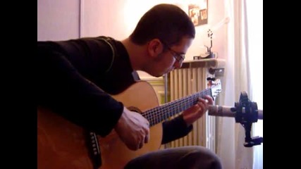 Shalom Aleichem - китара