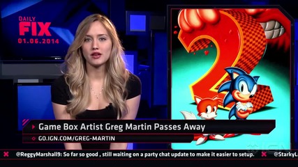 Ign Daily Fix - 6.1.2014 - Xbox Ones Halo for 2014