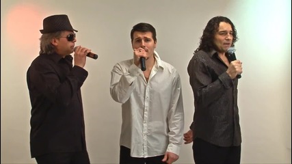 Staing Alive-tribute To Bee Gees-with Deyan Angeloff-с Деян Неделчев-2015
