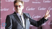 Robert Downey Jr. Presents Iron Man Bionic Arm to 7-Year-Old Boy