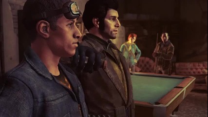 Resistance 3 - Whispers Cinematic