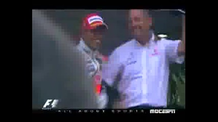 2008 F - 1 Monaco Grand Prix