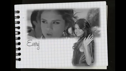 » Visions of Selena G. «