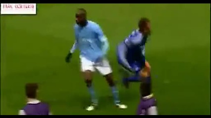 Mario Balotelli - карате футболист 