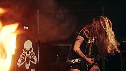 Nervosa - Kill The Silence [ Official Video ]