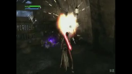 The Force Unleashed - Tatooine - Part 2/4