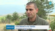 Спасяването на Пирин от пожарите: Кои са хората, които ръководят екипите на терен