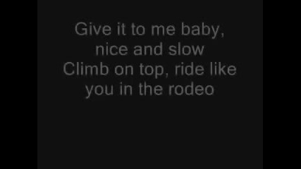 50 Cent - Candy Shop W Lyrics