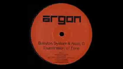 Babylon System Spl - Shevil