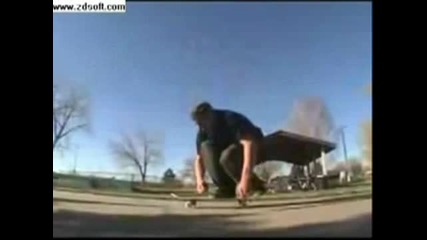 Quadruple Kickflip 