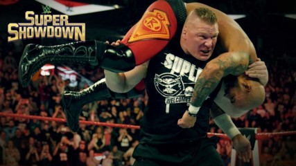 Super ShowDown 2020 (EN LLAMAS): WWE Ahora, Feb 26, 2020