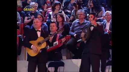 Ivana Pavkovic - Nisam kao pre (Grand Show 23.03.2012)