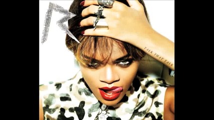 New • Rihanna - Roc Me Out ( Audio )