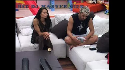Всички много харесват прическа на Сашка Big Brother Family 21.04.2010 